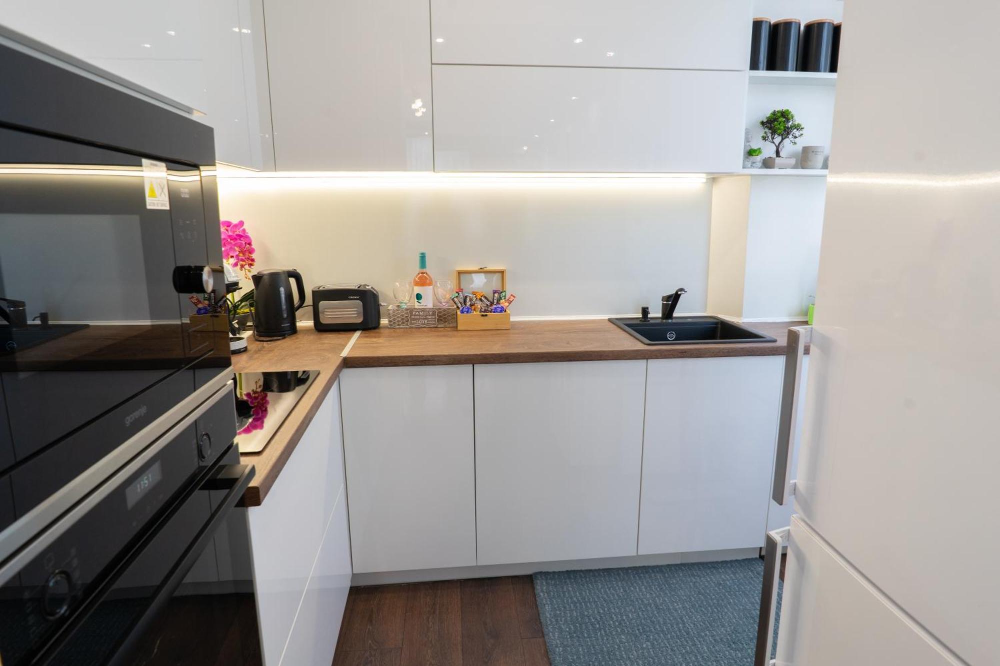 Luxury 2 Bedroom Apartment In Central Varna Buitenkant foto