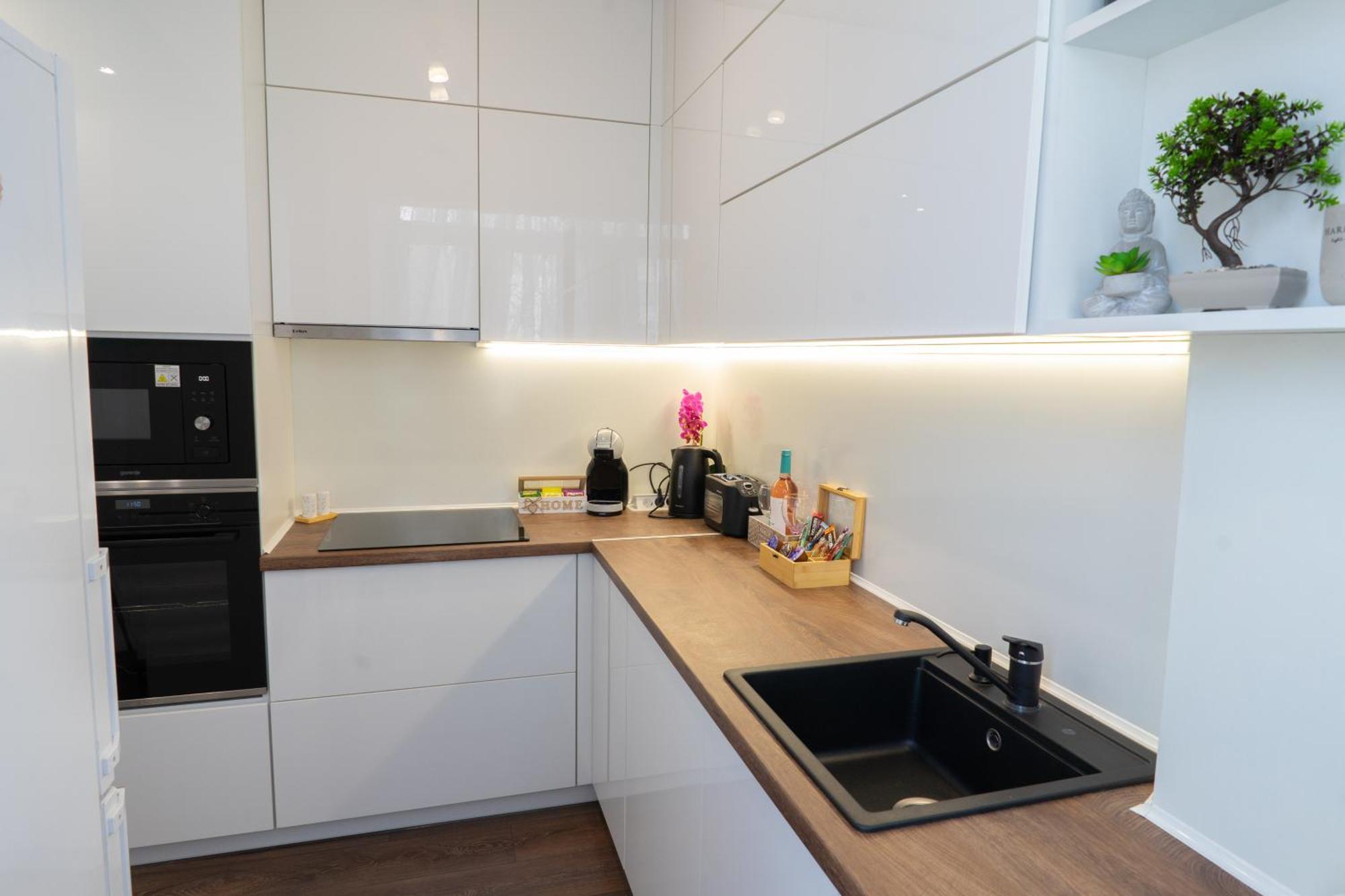 Luxury 2 Bedroom Apartment In Central Varna Buitenkant foto