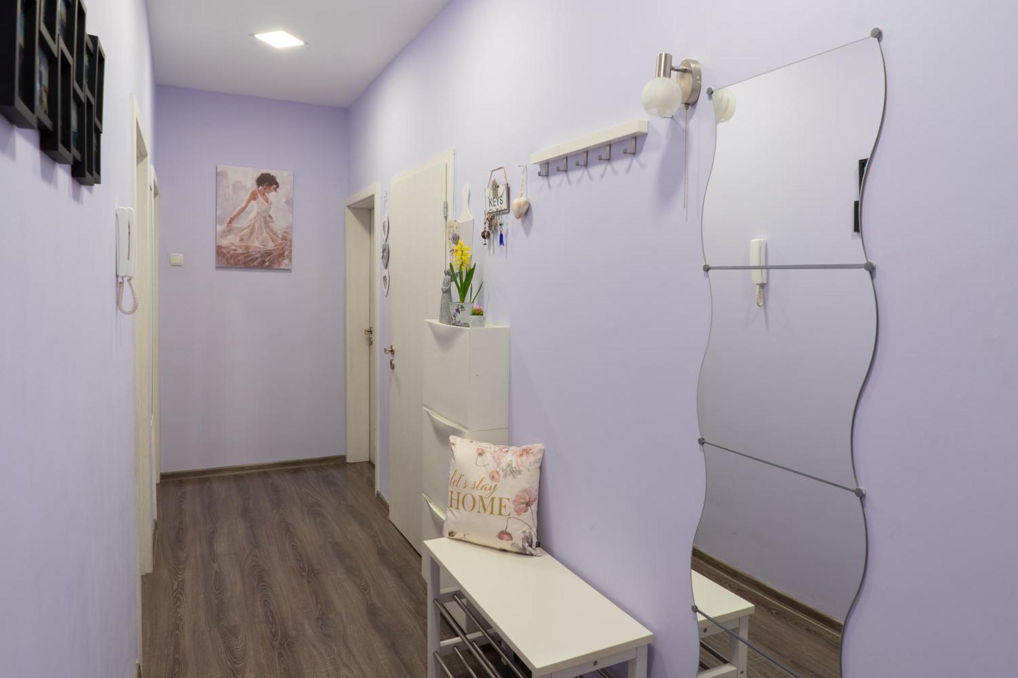 Luxury 2 Bedroom Apartment In Central Varna Buitenkant foto