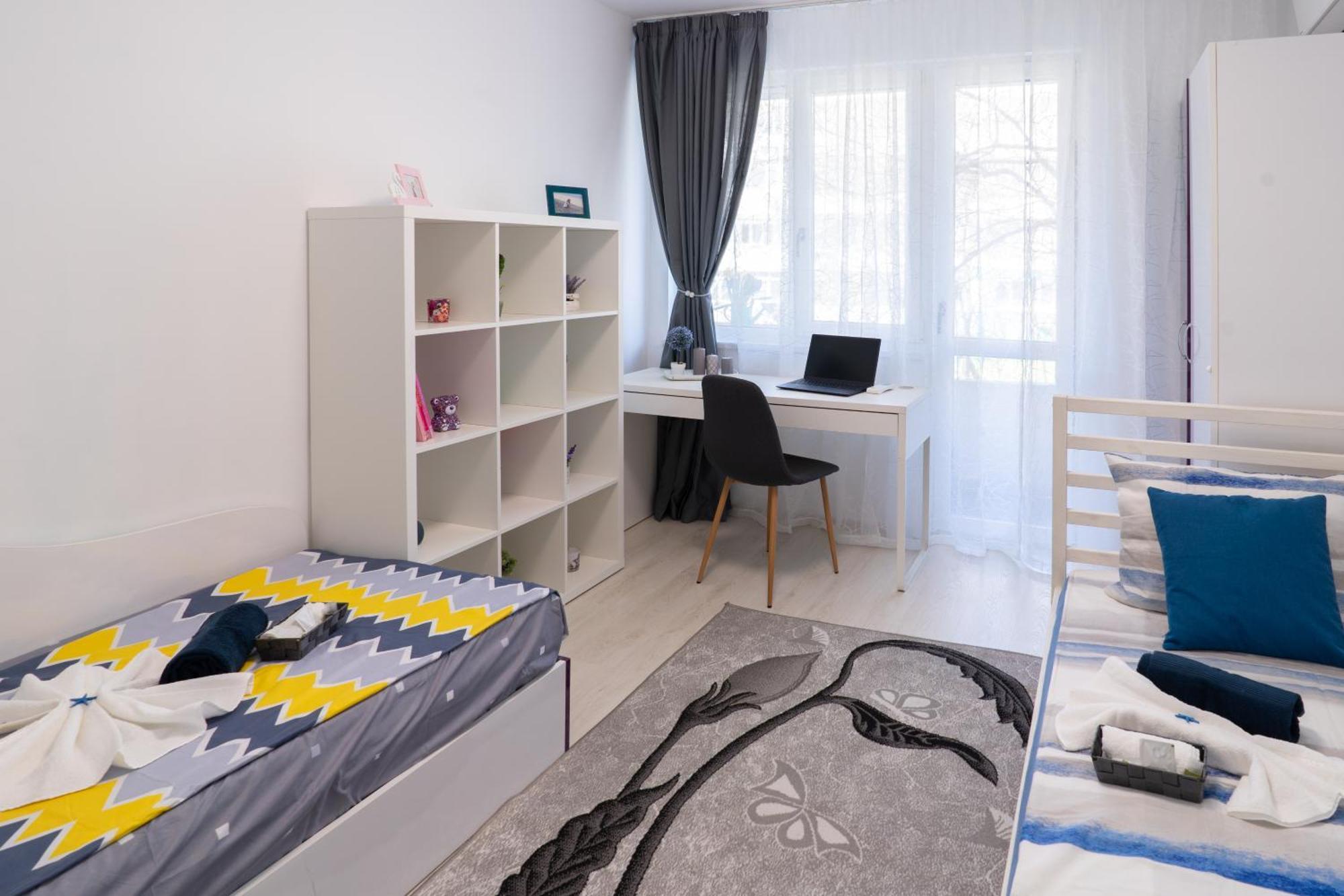 Luxury 2 Bedroom Apartment In Central Varna Buitenkant foto