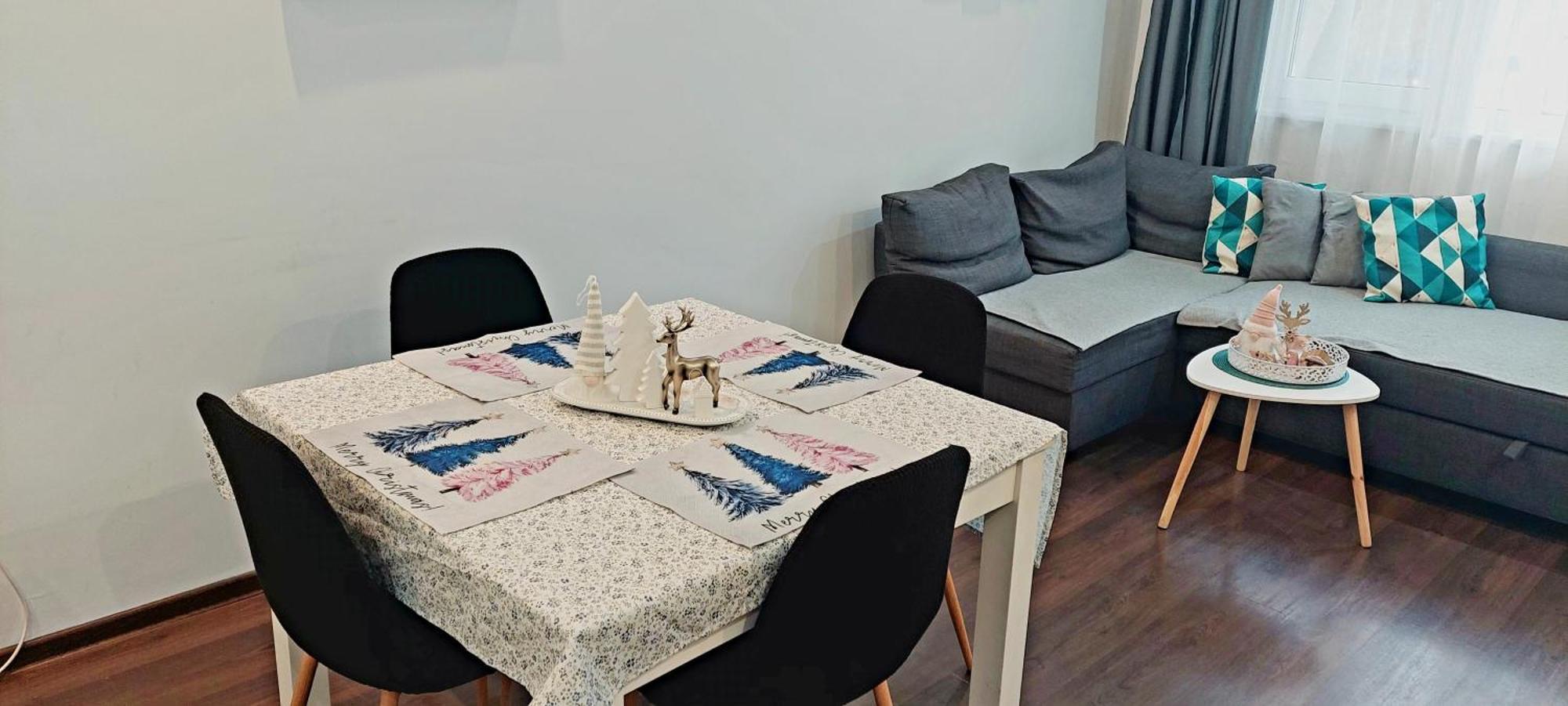 Luxury 2 Bedroom Apartment In Central Varna Buitenkant foto